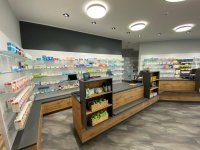 Burgen - Apotheke 99448 Kranichfeld