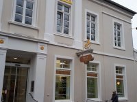 Hirsch Apotheke, Merschstra&szlig;e 11, 45721 Haltern am See