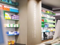 H&uuml;tten-Apotheke - 57078 Siegen
